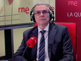 Советник-посланник Посольства выступил в прямом эфире Национального радио Испании Советник-посланник Посольства выступил в прямом эфире Национального радио Испании
