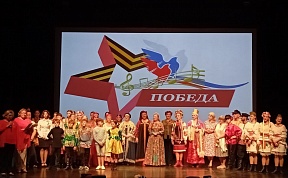 О фестивале "Победа" О фестивале "Победа"