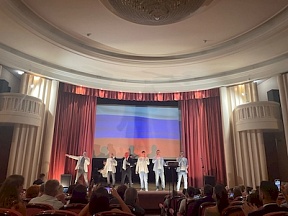 О концерте «Хора Турецкого» и SOPRANO в Посольстве О концерте «Хора Турецкого» и SOPRANO в Посольстве
