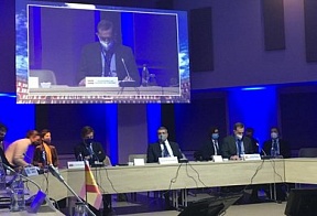 La delegación de la Federación de Rusia participó en la 113ª sesión del Consejo Ejecutivo de la Organización Mundial del Turismo La delegación de la Federación de Rusia participó en la 113ª sesión del Consejo Ejecutivo de la Organización Mundial del Turismo