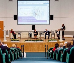 El Embajador, Yuri Kochagin, participó en la inauguración de la XVI Exposición Internacional de Turismo "Intourmarket" El Embajador, Yuri Kochagin, participó en la inauguración de la XVI Exposición Internacional de Turismo "Intourmarket"