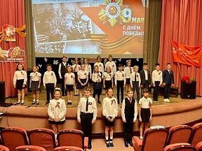 В Посольстве отпраздновали День Победы В Посольстве отпраздновали День Победы