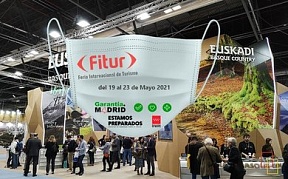 El Embajador participó en la inauguración de los stands de Moscú y San Petersburgo en FITUR El Embajador participó en la inauguración de los stands de Moscú y San Petersburgo en FITUR
