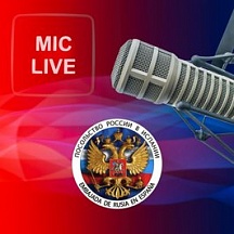 El Consejero Político de la Embajada dio una entrevista a la radio W El Consejero Político de la Embajada dio una entrevista a la radio W
