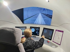 Экскурсия в музей железнодорожной техники "Museo del Ferrocarril de Madrid" Экскурсия в музей железнодорожной техники "Museo del Ferrocarril de Madrid"