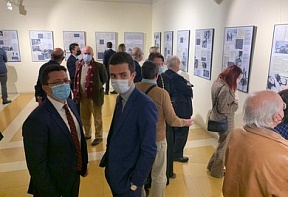 Об открытии исторической выставки «Забвению не подлежит» Об открытии исторической выставки «Забвению не подлежит»