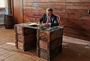 El Embajador visita la empresa «Mahou San Miguel» El Embajador visita la empresa «Mahou San Miguel»