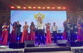 El concierto de “Coro Turetsky” y SOPRANO en Madrid El concierto de “Coro Turetsky” y SOPRANO en Madrid