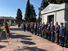 Sobre los actos festivos en honor del 80º. Aniversario de la Victoria en la Gran Guerra Patria Sobre los actos festivos en honor del 80º. Aniversario de la Victoria en la Gran Guerra Patria