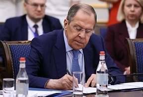 Artículo del Ministro de Asuntos Exteriores de Rusia, Serguéi Lavrov, 10 de octubre de 2023 Artículo del Ministro de Asuntos Exteriores de Rusia, Serguéi Lavrov, 10 de octubre de 2023
