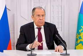 Entrevista ofrecida por el Ministro de Asuntos Exteriores de la Federación de Rusia, Serguéi Lavrov, a la cadena RT Entrevista ofrecida por el Ministro de Asuntos Exteriores de la Federación de Rusia, Serguéi Lavrov, a la cadena RT