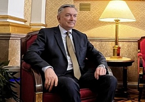 El Embajador de Rusia en España Yuri Korchagin concedió una entrevista a “El Independiente” El Embajador de Rusia en España Yuri Korchagin concedió una entrevista a “El Independiente”