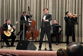 Sobre el concierto de Oleg Pogudin en la Embajada de Rusia en Madrid Sobre el concierto de Oleg Pogudin en la Embajada de Rusia en Madrid
