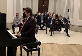 О концерте ко Дню народного единства О концерте ко Дню народного единства