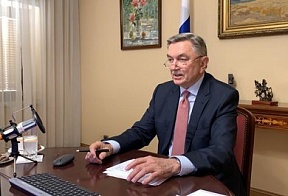 El Embajador Yuri Korchagin intervino en la radio española El Embajador Yuri Korchagin intervino en la radio española
