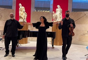 Joya musical en el Museo Nacional del Prado Joya musical en el Museo Nacional del Prado