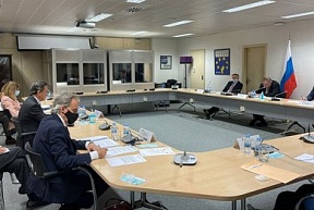 О заседании российско-испанской межведомственной Рабочей группы по противодействию терроризму О заседании российско-испанской межведомственной Рабочей группы по противодействию терроризму