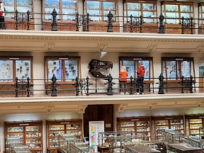 Экскурсия в Museo Geominero Экскурсия в Museo Geominero