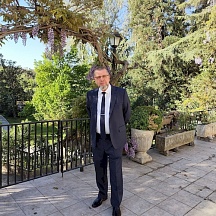 Entrevista del Embajador de Rusia en España Yuri Klimenko Entrevista del Embajador de Rusia en España Yuri Klimenko