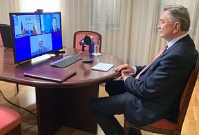 Посол России в Испании выступил на конференции в Институте INCIPE Посол России в Испании выступил на конференции в Институте INCIPE